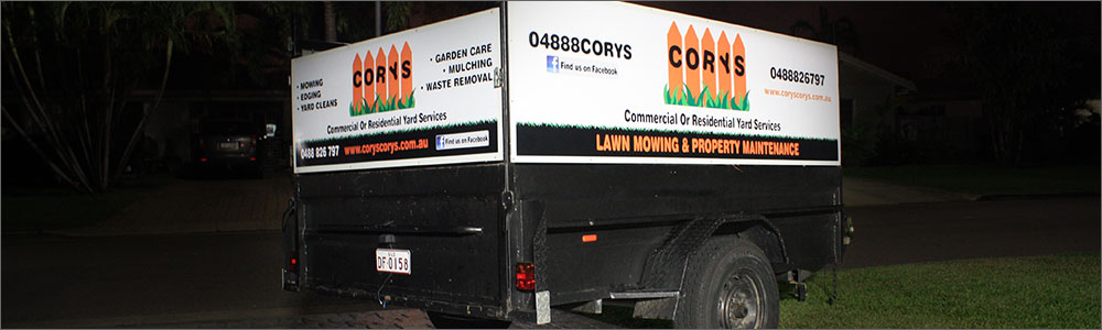 Cairns Signs, Printing and Websites.