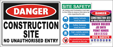 Signs. LJMDesign Provides Quality Printing, Signs and Websites. Cairns ...